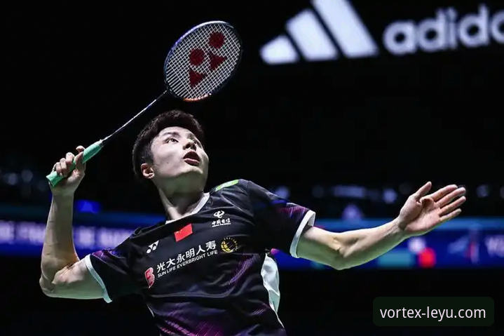 石宇奇的技术统治力 vs 阿尤什的黑马冲击波：一场战术执行的深度复盘